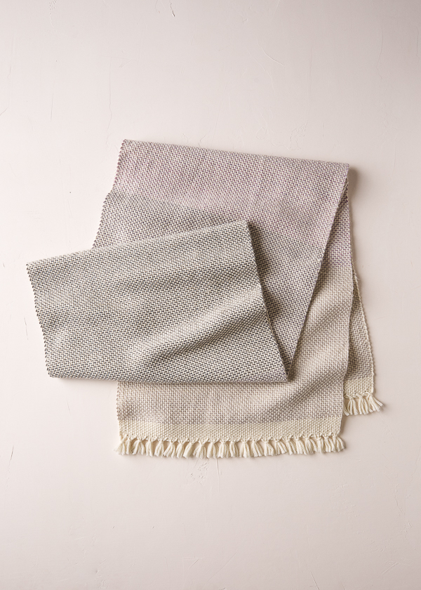 Double Weft Scarf | Purl Soho