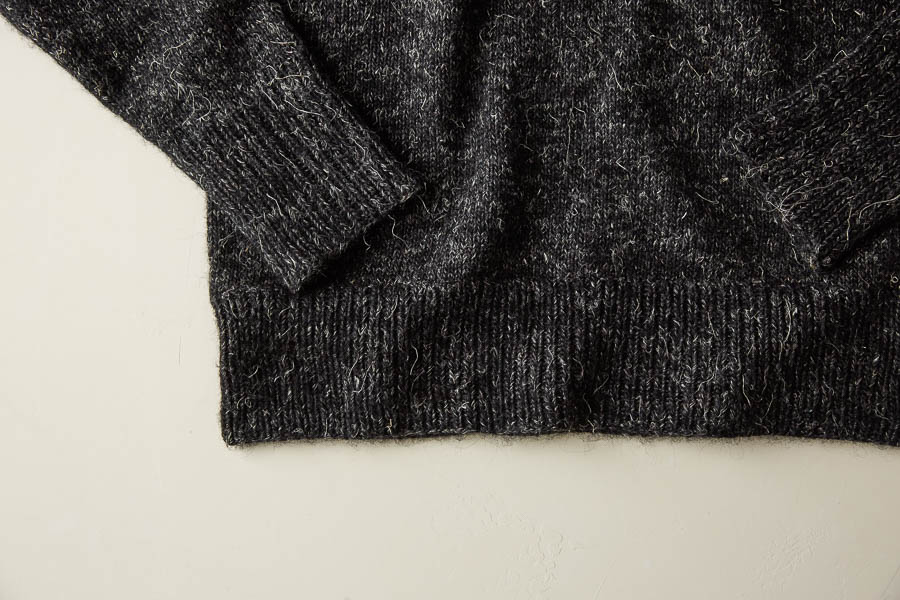 Shoulder Forward Pullover | Purl Soho