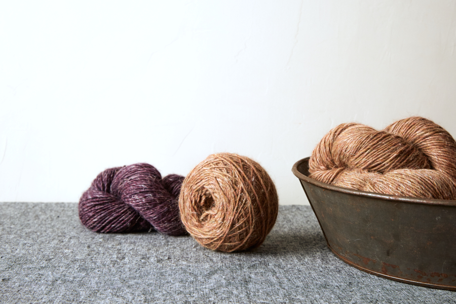 Ridgeline Wrap Cardigan | Purl Soho