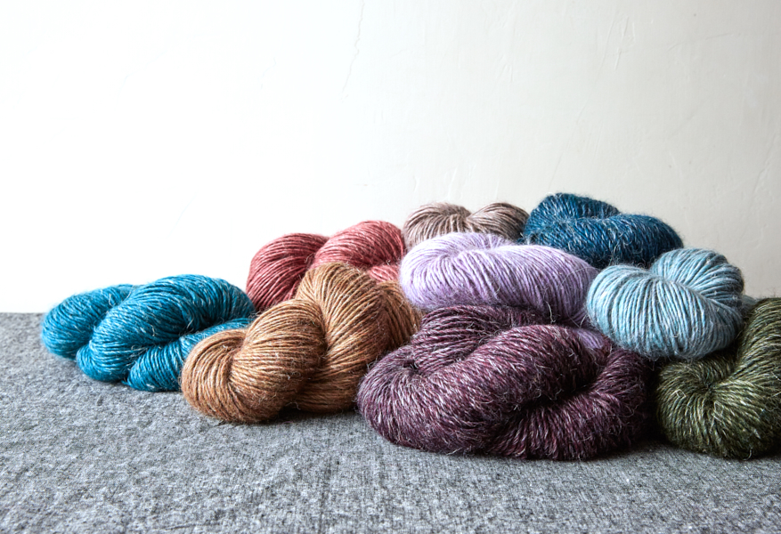 Ridgeline Wrap Cardigan | Purl Soho