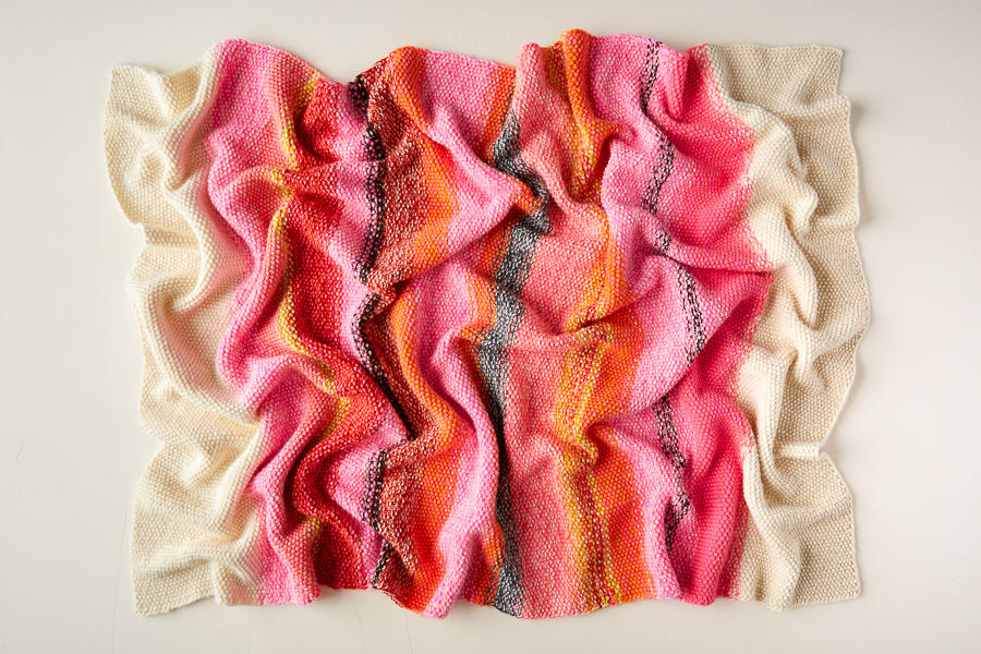 Muhuroosa Blanket | Purl Soho