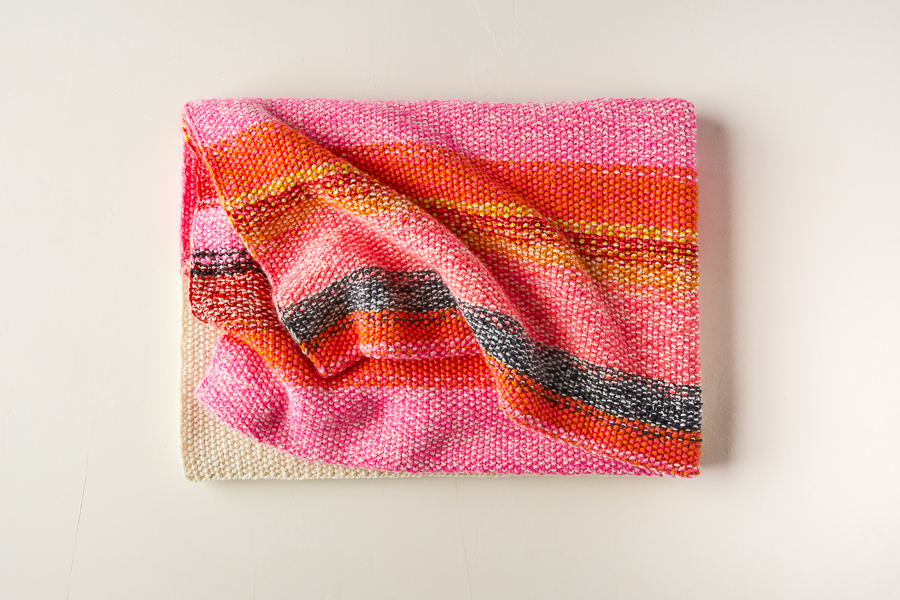 Muhuroosa Blanket | Purl Soho
