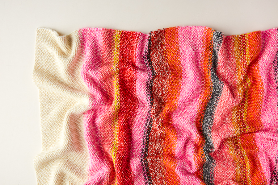 Muhuroosa Blanket | Purl Soho