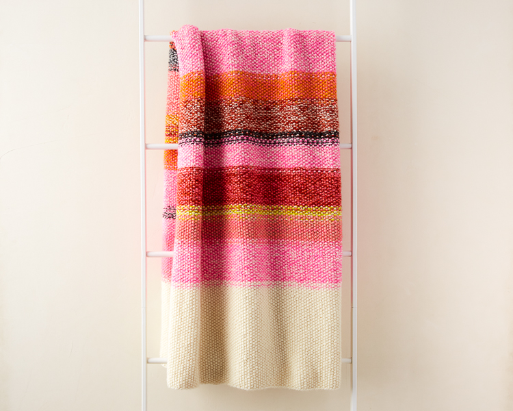Muhuroosa Blanket | Purl Soho