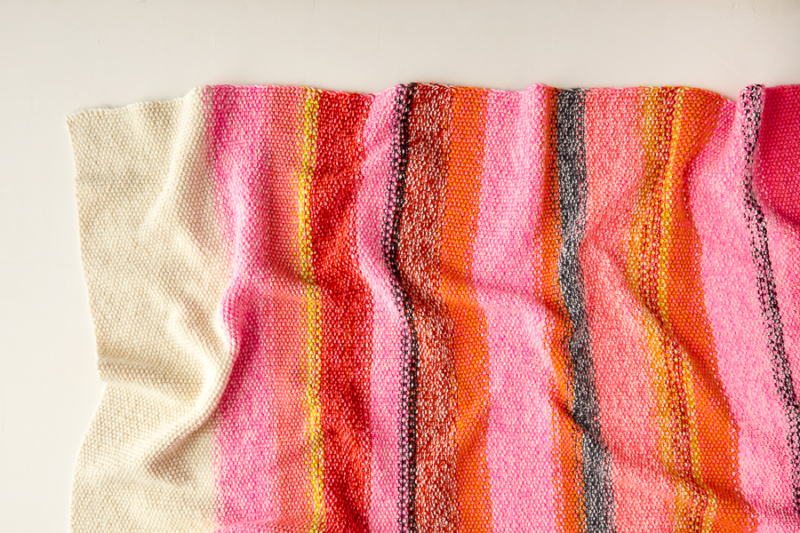 Muhuroosa Blanket | Purl Soho