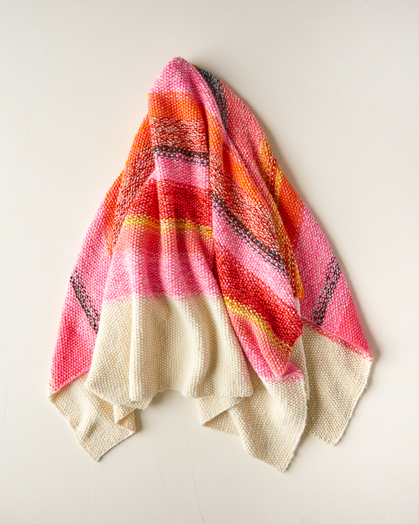 Muhuroosa Blanket | Purl Soho