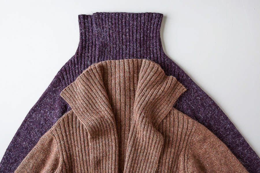Ridgeline Wrap Cardigan | Purl Soho