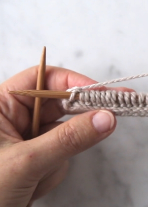 I-Cord Cast On | Purl Soho