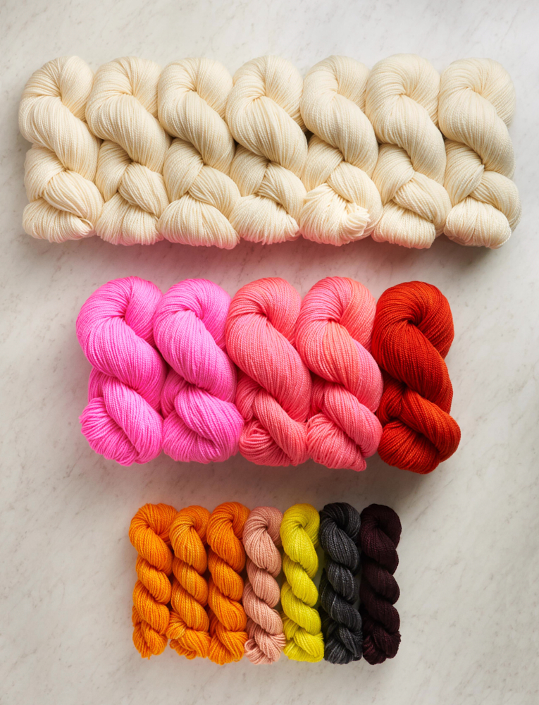 Muhuroosa Blanket | Purl Soho