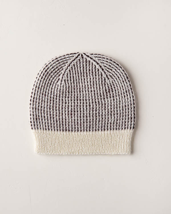Dappled Hat, Mitten + Hand Warmer Set | Purl Soho