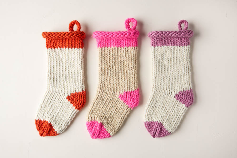 Knit Before Christmas Stocking | Purl Soho