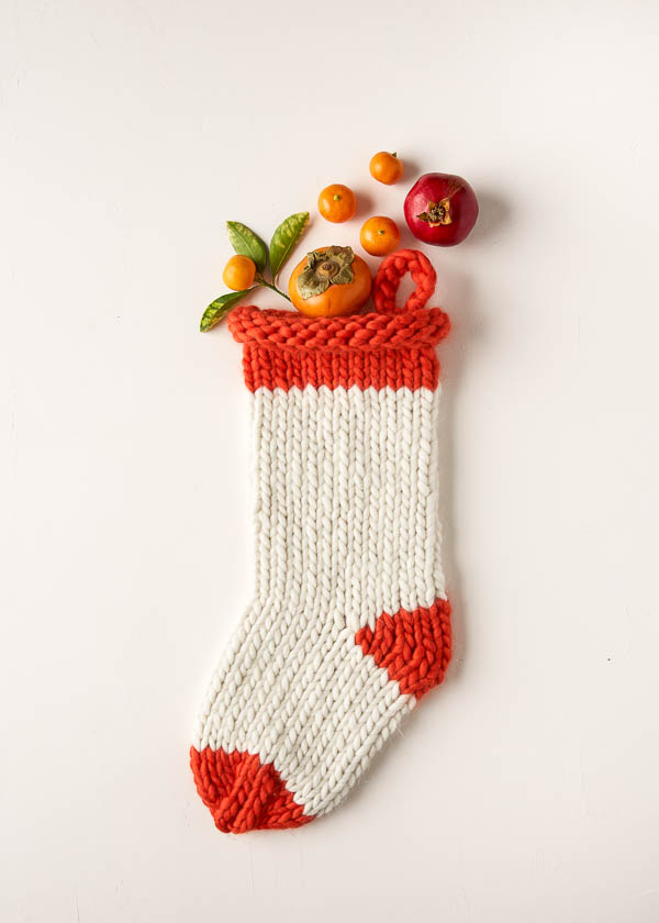 Knit Before Christmas Stocking | Purl Soho