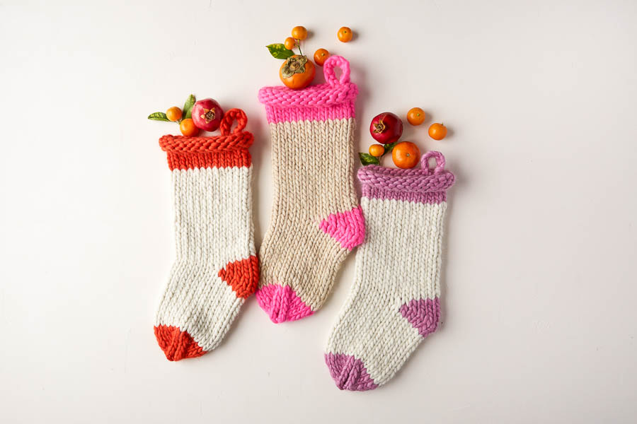 Knit Before Christmas Stocking | Purl Soho