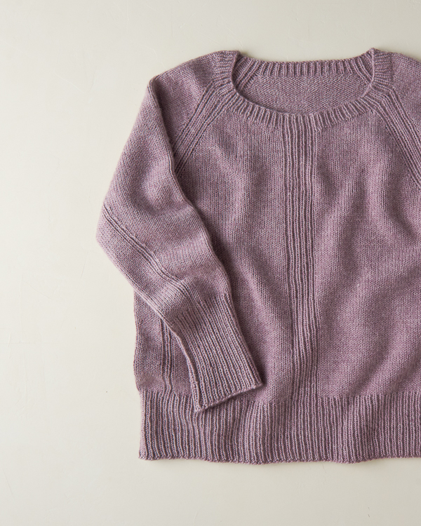 Pasture Pullover | Purl Soho