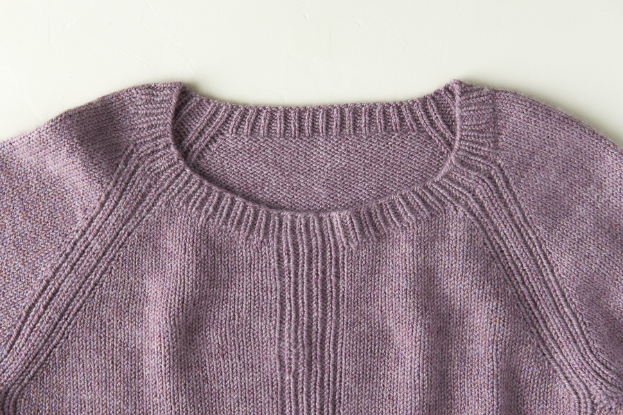 Pasture Pullover | Purl Soho