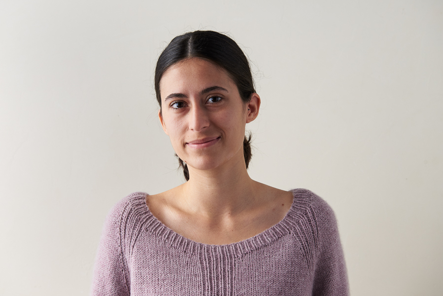 Pasture Pullover | Purl Soho