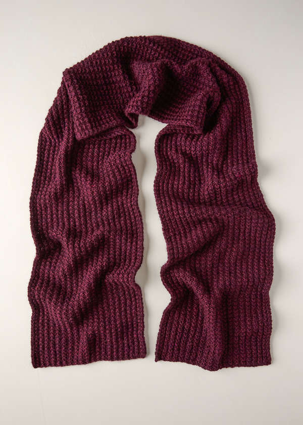 Seedbed Scarf | Purl Soho