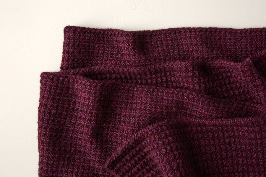 Seedbed Scarf | Purl Soho