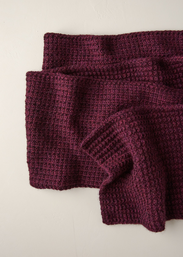 Seedbed Scarf | Purl Soho