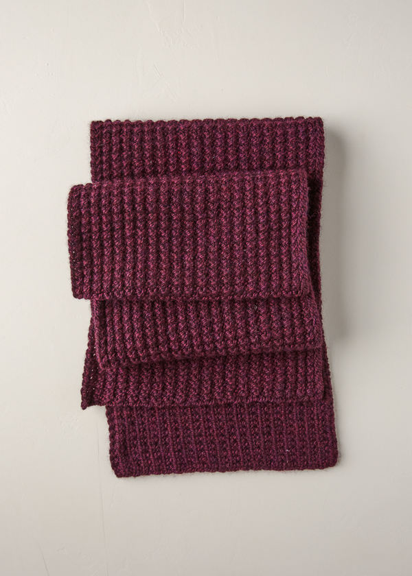 Seedbed Scarf | Purl Soho
