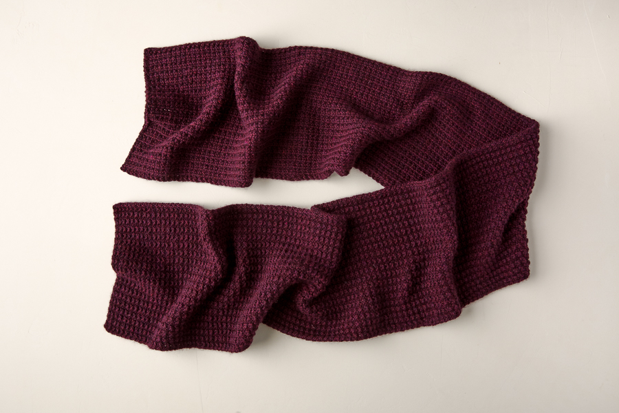 Seedbed Scarf | Purl Soho