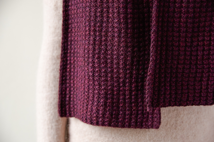 Seedbed Scarf | Purl Soho