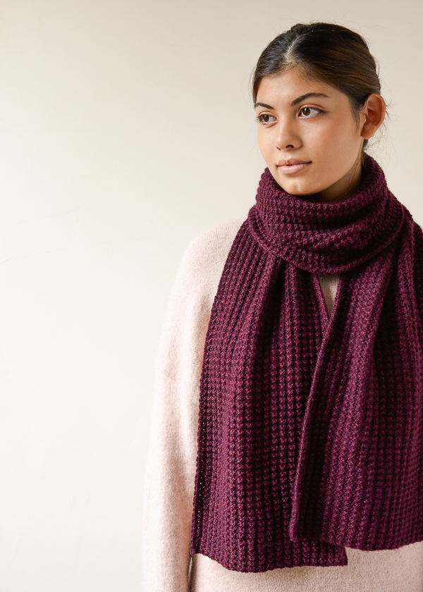 Seedbed Scarf | Purl Soho