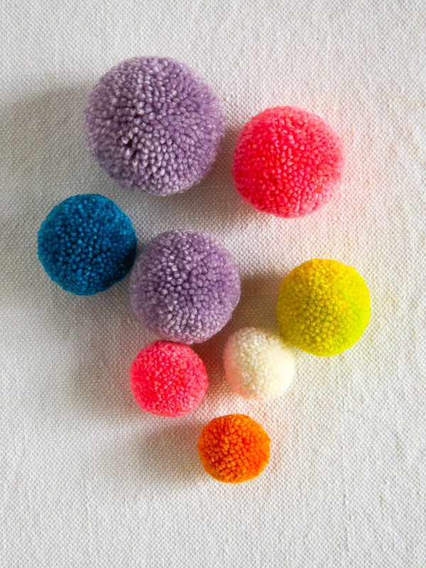 Pom Pom Tutorial | Purl Soho