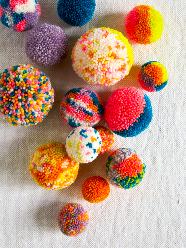 Pom Pom Kit | Purl Soho
