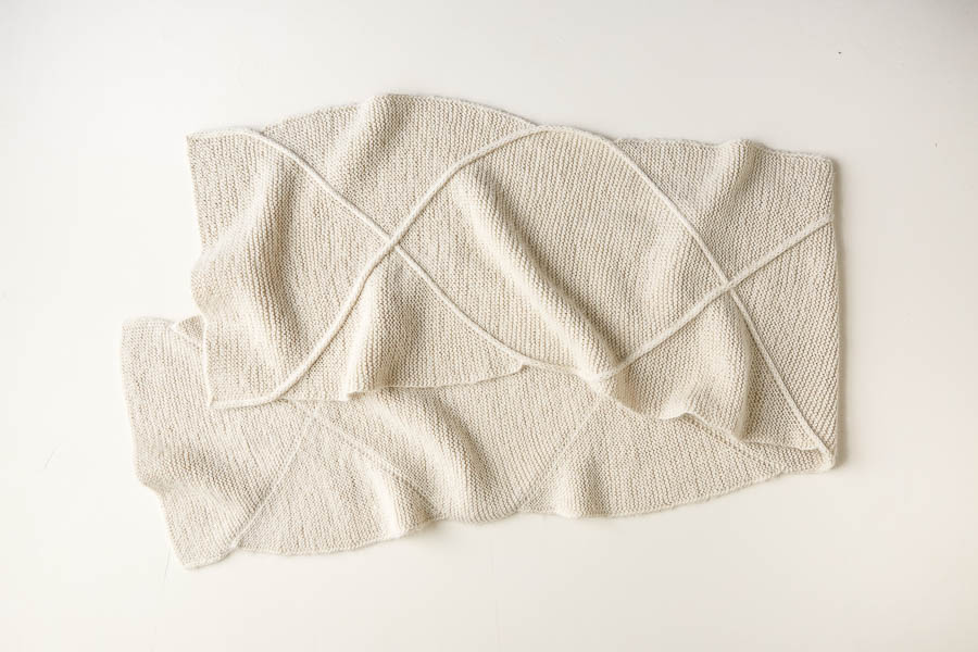Delicate Cable Scarf | Purl Soho