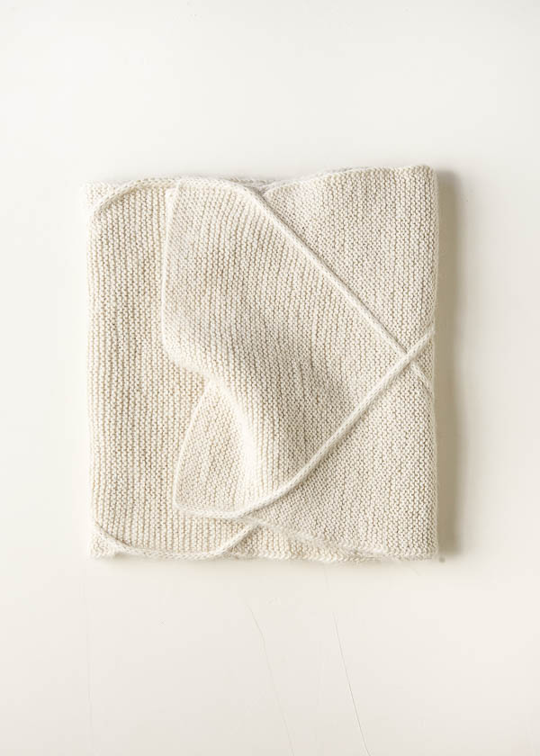 Delicate Cable Scarf | Purl Soho