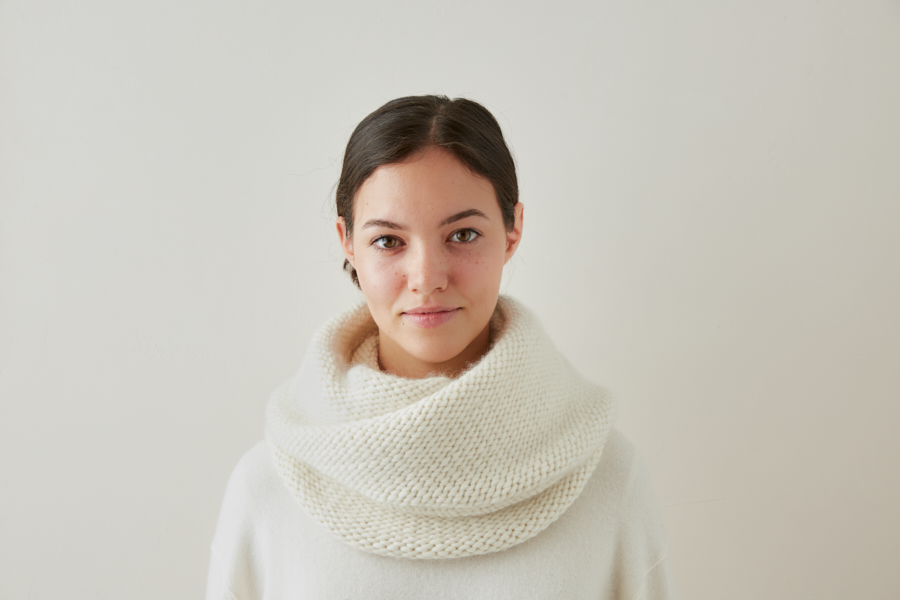 Double Layer Cowl | Purl Soho