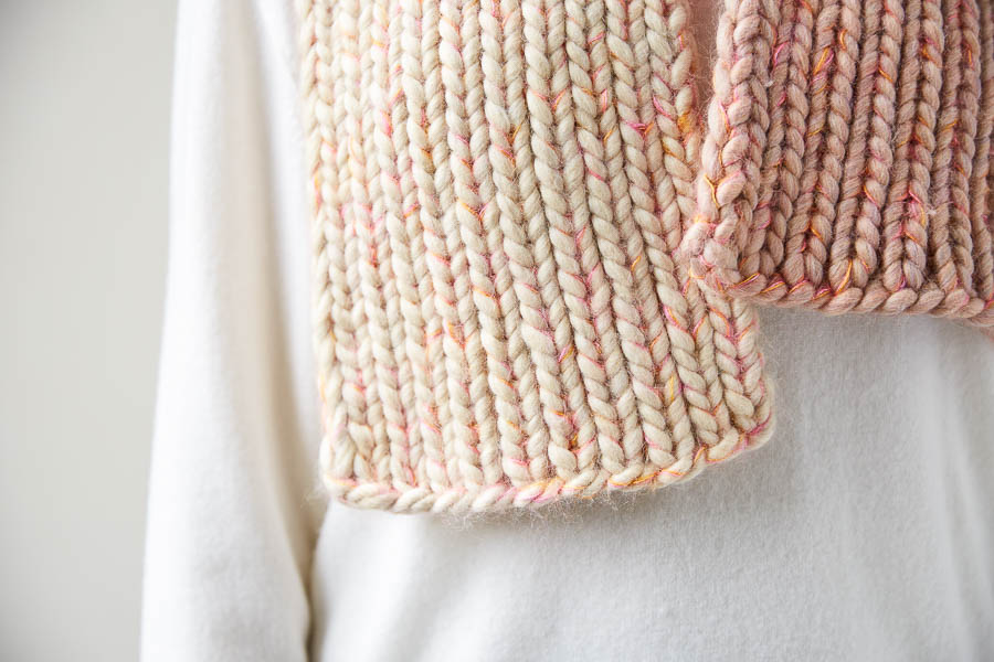 Glimmer Scarf | Purl Soho