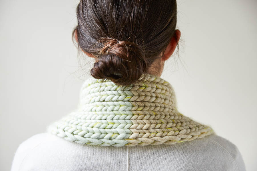 Glimmer Scarf | Purl Soho