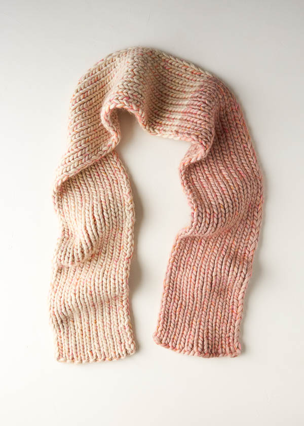 Glimmer Scarf | Purl Soho