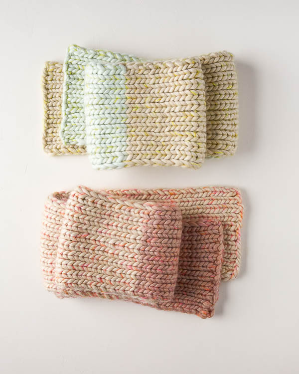 Glimmer Scarf | Purl Soho