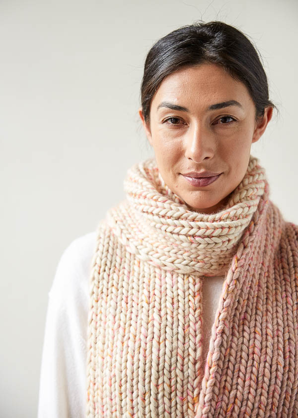 Glimmer Scarf | Purl Soho