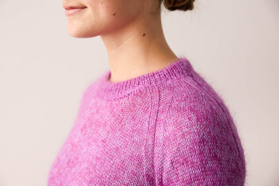 Hummingbird Pullover | Purl Soho