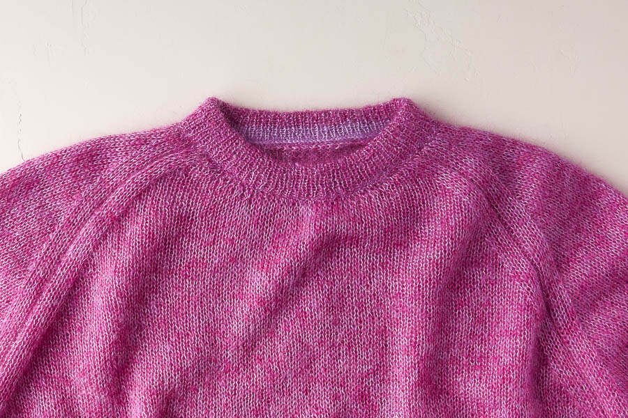 Hummingbird Pullover | Purl Soho