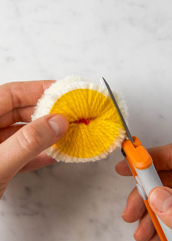 Pom Pom Tutorial | Purl Soho