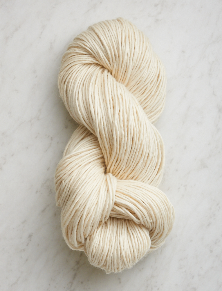 Delicate Cable Scarf | Purl Soho