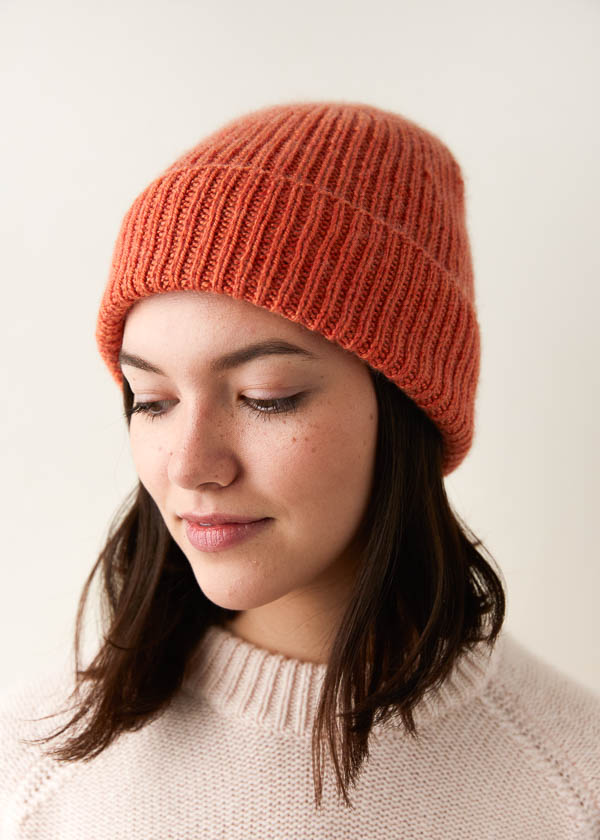 Classic Ribbed Hat | Purl Soho