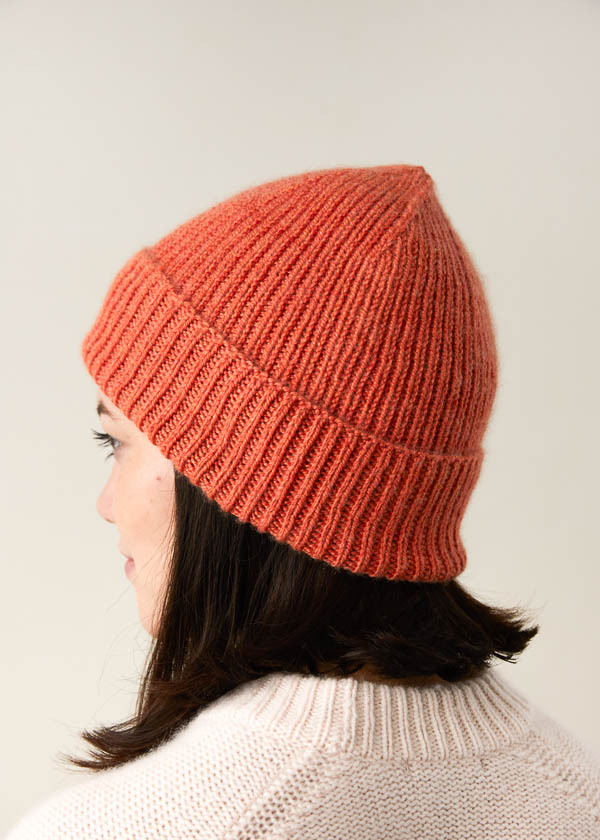 Classic Ribbed Hat | Purl Soho
