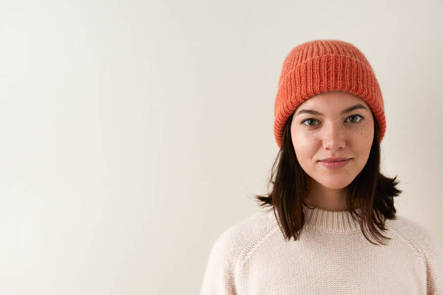 Classic Ribbed Hat | Purl Soho