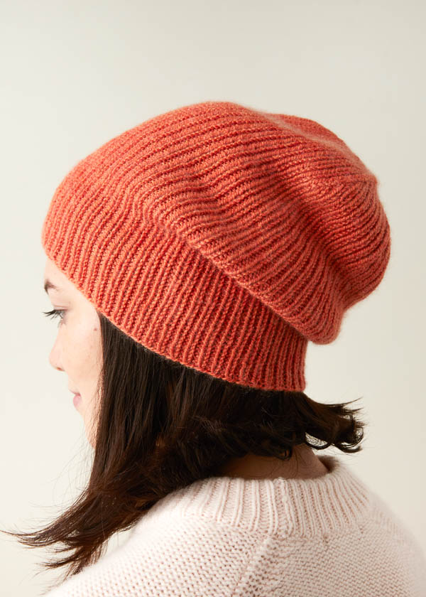 Classic Ribbed Hat | Purl Soho