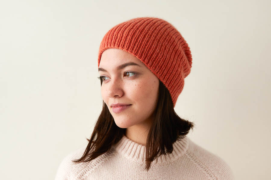 Classic Ribbed Hat | Purl Soho
