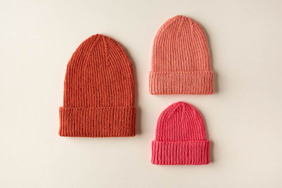 Classic Ribbed Hat | Purl Soho