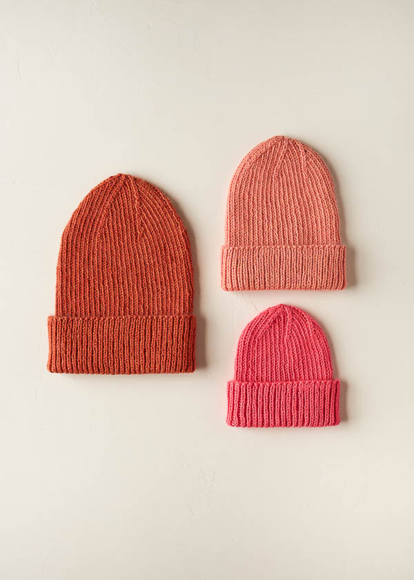 Classic Ribbed Hat | Purl Soho