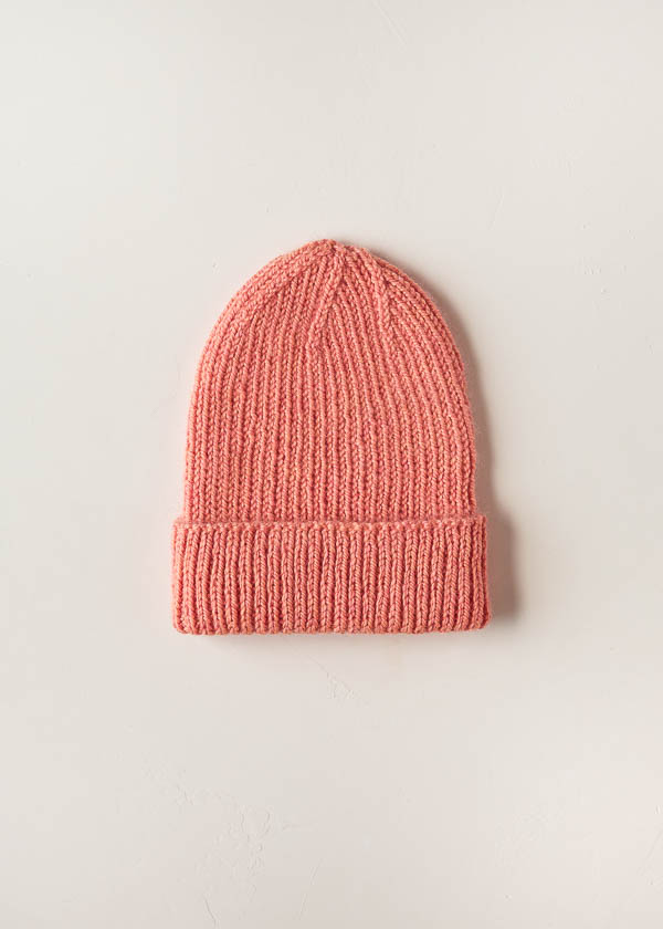 Classic Ribbed Hat | Purl Soho