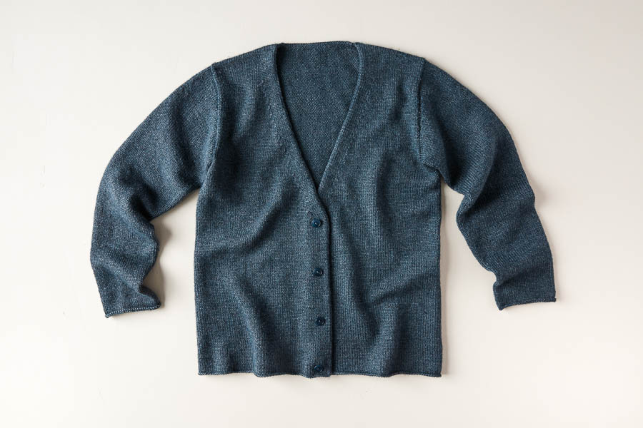 Low-V Cardigan | Purl Soho